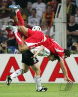 Fussball WM 2006: Deutschland - Polen