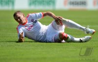 Fussball Regionalliga Sued 2012/2013:  TSV 1860 Muenchen II - FC Bayern Muenchen II