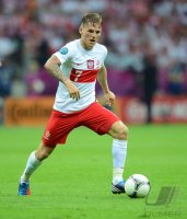 Fussball International Europameisterschaft 2012: Polen - Griechenland