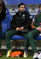 Fussball 1. Bundesliga, Saison 2011/2012: Hamburger SV - Werder Bremen