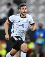 FUSSBALL INTERNATIONAL Testspiel EM 2021:  Deutschland - Daenemark