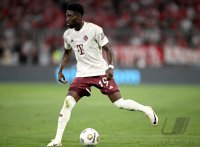 Fussball Supercup 23/24: FC Bayern Muenchen - RB Leipzig