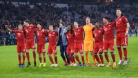 Fussball CHL 18/19 Gruppenphase: FC Bayern Muenchen - Benfica Lissabon