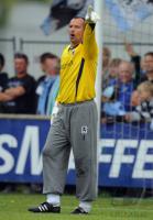 Testspiel Fussball 2. Bundesliga:  TSV Allach - 1860 Muenchen