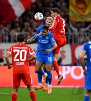 Fussball 1. Bundesliga  Saison  2025/2026  
FC Bayern Muenchen - Bayer 04 Leverkusen