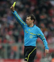 Fussball 1. Bundesliga  Saison 2010/2011: FC Bayern Muenchen  - 1. FC Kaiserslautern