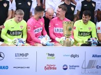 Fussball 1. Bundesliga 2025/2026: Fototermin beim VfB Stuttgart