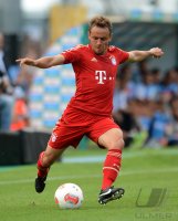 Testspiel:  FC Bayern Muenchen - SSC Neapel
