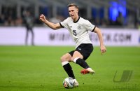 FUSSBALL UEFA Nations League 24/25 Viertelfinal Hinspiel: Italien - Deutschland