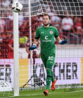 Fussball 2. Bundesliga Saison 16/17: VfB Stuttgart - FC St. Pauli