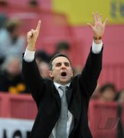 Basketball 1. Bundesliga  08/09  Walter Tigers Tuebingen  -  Paderborn Baskets