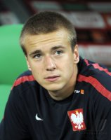Fussball International EM 2012 - Testspiel :  Grzegorz Sandomierski (Polen)