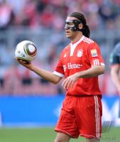 Fussball 1. Bundesliga: Martin Demichelis (FCB)