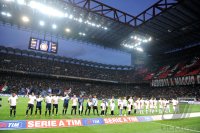 FUSSBALL International SERIE A 2011/2012:  Inter Mailand - AC Mailand