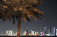 FUSSBALL INTERNATIONAL:  City von Doha