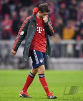 Fussball 1. Bundesliga Saison 18/19: FC Bayern Muenchen - Fortuna Duesseldorf