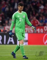 Fussball CHL 17/18 Viertelfinale: FC Bayern Muenchen - FC Sevilla