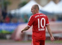 FUSSBALL 1. Bundesliga 13/14: Arjen Robben (FC Bayern Muenchen)