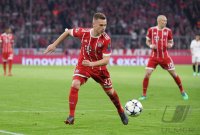 Fussball CHL 17/18 Viertelfinale: FC Bayern Muenchen - FC Sevilla