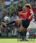 Fussball INTERNATIONAL  EURO 2004  Griechenland - Spanien