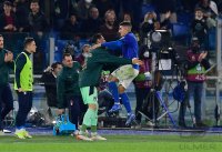 FUSSBALL INTERNATIONAL QUALIFIKATION WM 2022: Italien - Schweiz