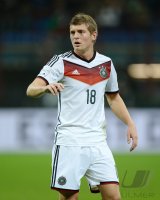 Fussball International Testspiel: Toni Kroos (Deutschland)