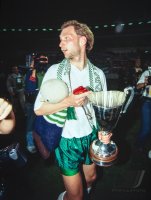 Fussball International: Pokal der Pokalsieger Saison 1991/1992: Werder - Monaco