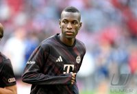 Fussball 1. Bundesliga Saison 2025/2026
FC Bayern Muenchen - Hamburger SV