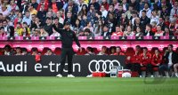 Fussball 1. Bundesliga 24/25: FC Bayern Muenchen - Borussia Dortmund