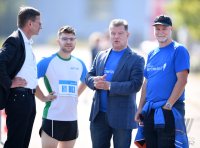 Laufen / Leichtathletik Stadtlauft / Erbelauf 2021