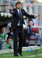 FUSSBALL SERIE A:  A.C. Cesena - Juventus Turin