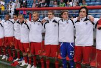 Fussball U 21 EM 2009:  Italien - Deutschland