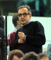 FUSSBALL SERIE A:  Sergio MARCHIONNE