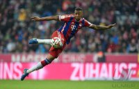 Fussball 1. Bundesliga Saison 14/15: FC Bayern Muenchen - 1. FC Koeln