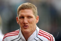 Fussball 1. Bundesliga :  Bastian Schweinsteiger (FC Bayern Muenchen)