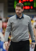 Basketball 1. Bundesliga 2012/2013:  Walter Tigers Tuebingen -Neckar Riesen Ludwigsburg
