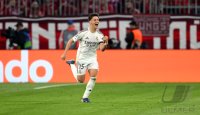 FUSSBALL CHL 2025/2026   Viertelfinal Rueckspiel  FC Bayern Muenchen - Real Madrid