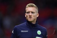 Fussball CHL 15/16 Gruppenphase: Manchester United FC - VfL Wolfsburg