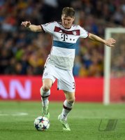 Fussball CHL 14/15 Halbfinale: FC Barcelona - FC Bayern Muenchen