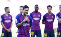 FUSSBALL International 2018/2019: FC Barcelona