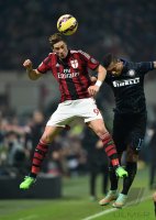 Fussball International Serie A 14/15: AC Mailand - Inter Mailand