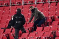 Fussball 1. Bundesliga Saison 20/21: VfB Stuttgart - RB Leipzig