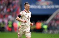 Fussball 1. Bundesliga 24/25: FC Bayern Muenchen - FC St. Pauli