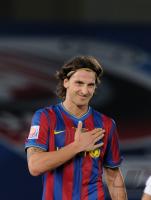 FIFA Club WM Japan 2009; Zlatan Ibrahimovic  (FC Barcelona)