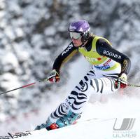 Ski Alpin; Riesenslalom Soelden Damen 2007