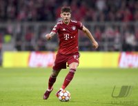 Fussball International CHL 21/22: FC Bayern Muenchen  - Villarreal CF