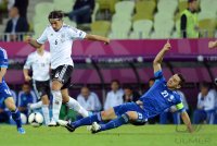 Fussball International Europameisterschaft 2012: Deutschland - Griechenland