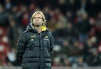 Fussball 1. Bundesliga: Bayer Leverkusen - Borussia Dortmund