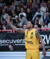 Basketball 2. Bundesliga 25/26: Tigers Tuebingen - Phoenix Hagen