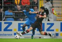 FUSSBALL 1. Bundesliga   TSG 1899 Hoffenheim -  VfB Stuttgart